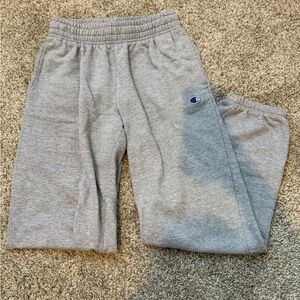 Champion Kids Light Gray Joggers